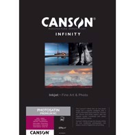 Canson PhotoSatin Premium RC 270g/m² - A2, 25 coli (FSC)